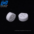 white al2o3 ceramic small sensors